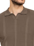 Cedar Design 12 - F - Polo Neck T-Shirt - Khotwh